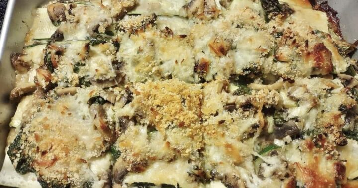 zucchini casserole