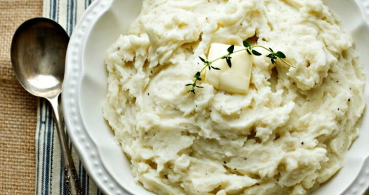 2-Point Weight Watchers Mashed Potatoes