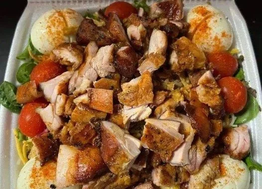 Weight watchers GRILLED CHICKEN SALAD